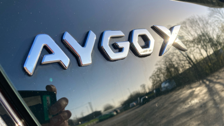 Toyota Aygo X 1.0 VVT-i Pure 5dr Petrol Hatchback